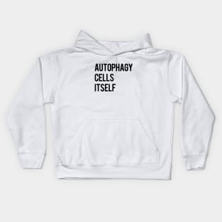 Autophagy Kids Hoodie